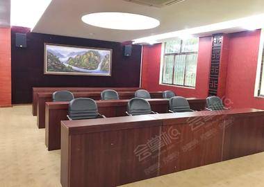 盈丰路-小隔间会议室 盈丰路-小隔间会议室